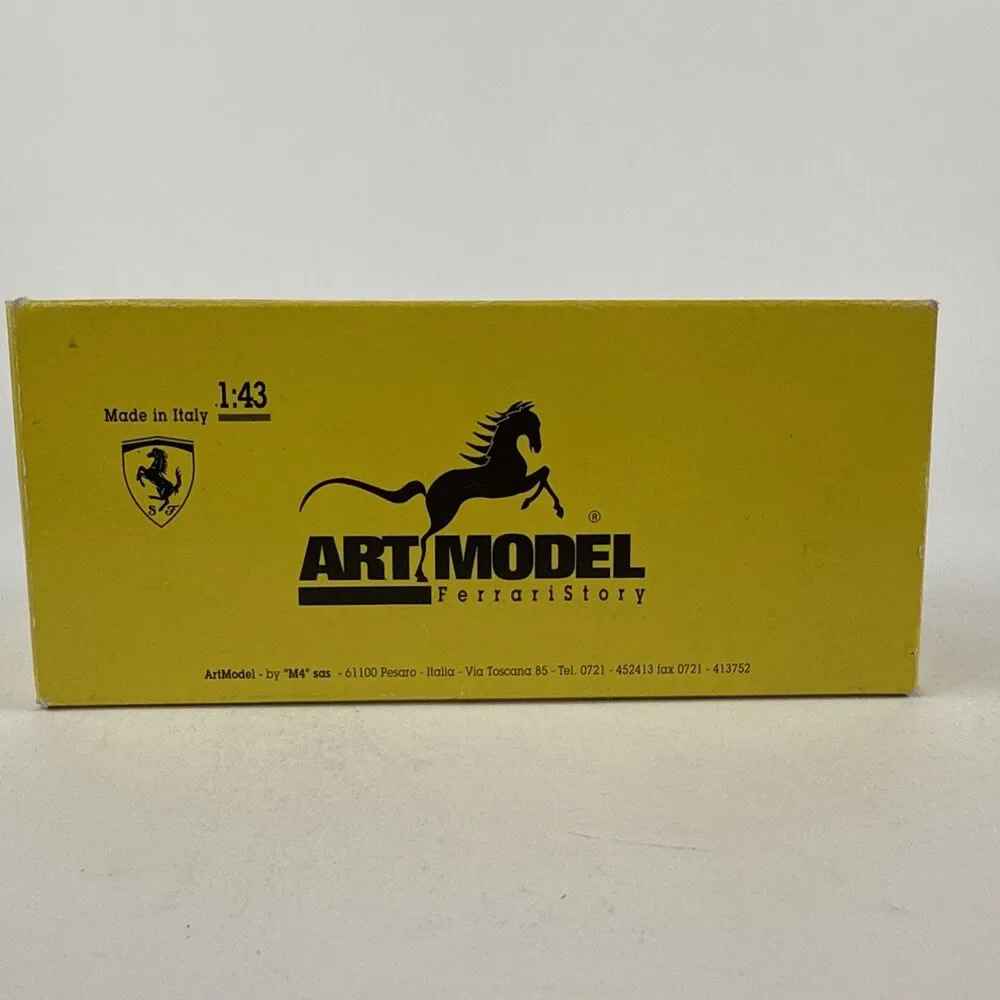 Art Model 1:43 1956 Ferrari 550 TRC ART036 Blue #27